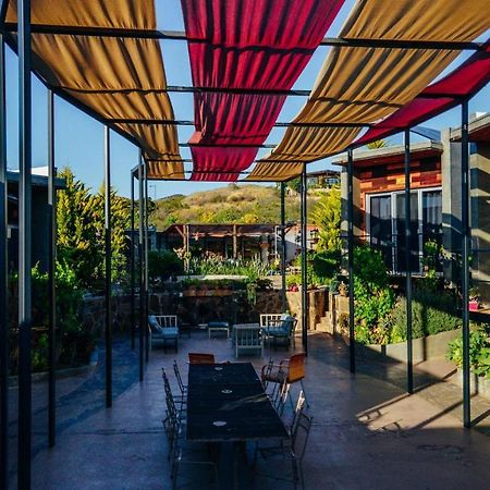 Entre Vides Valle De Guadalupe Dış mekan fotoğraf