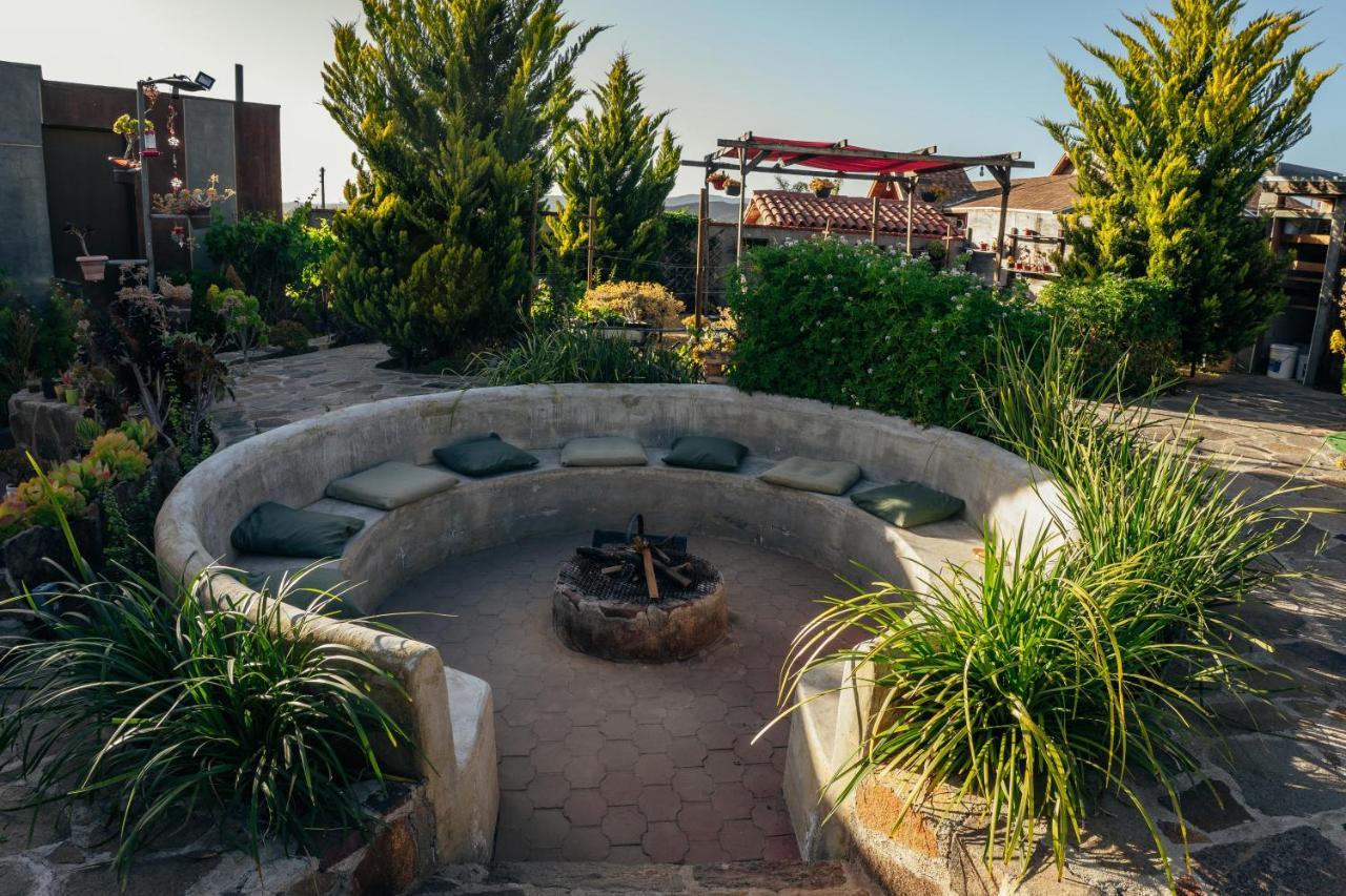 Entre Vides Valle De Guadalupe Dış mekan fotoğraf