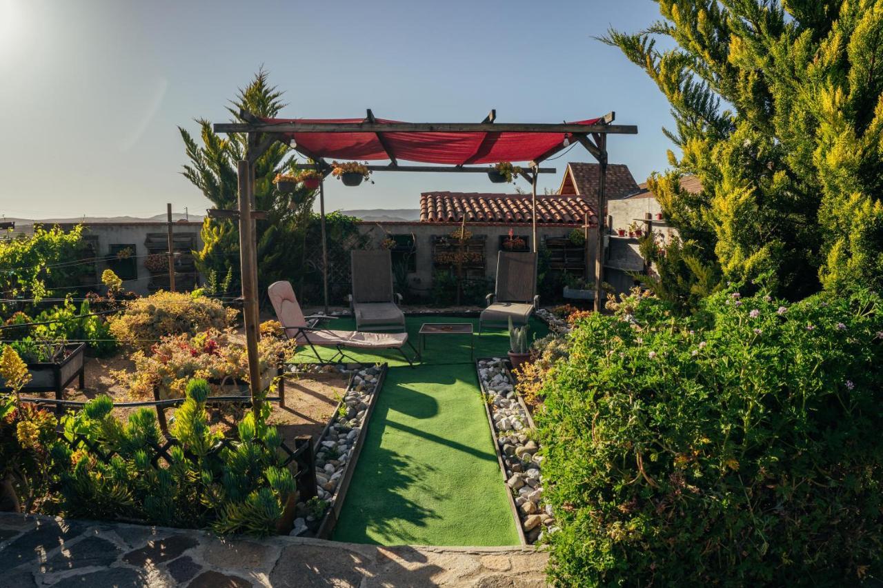 Entre Vides Valle De Guadalupe Dış mekan fotoğraf