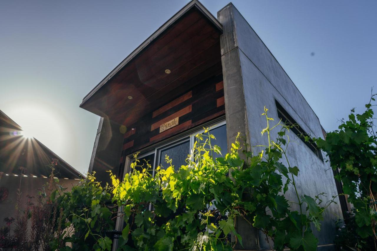 Entre Vides Valle De Guadalupe Dış mekan fotoğraf