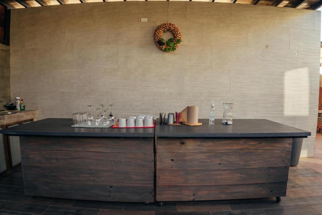 Entre Vides Valle De Guadalupe Dış mekan fotoğraf