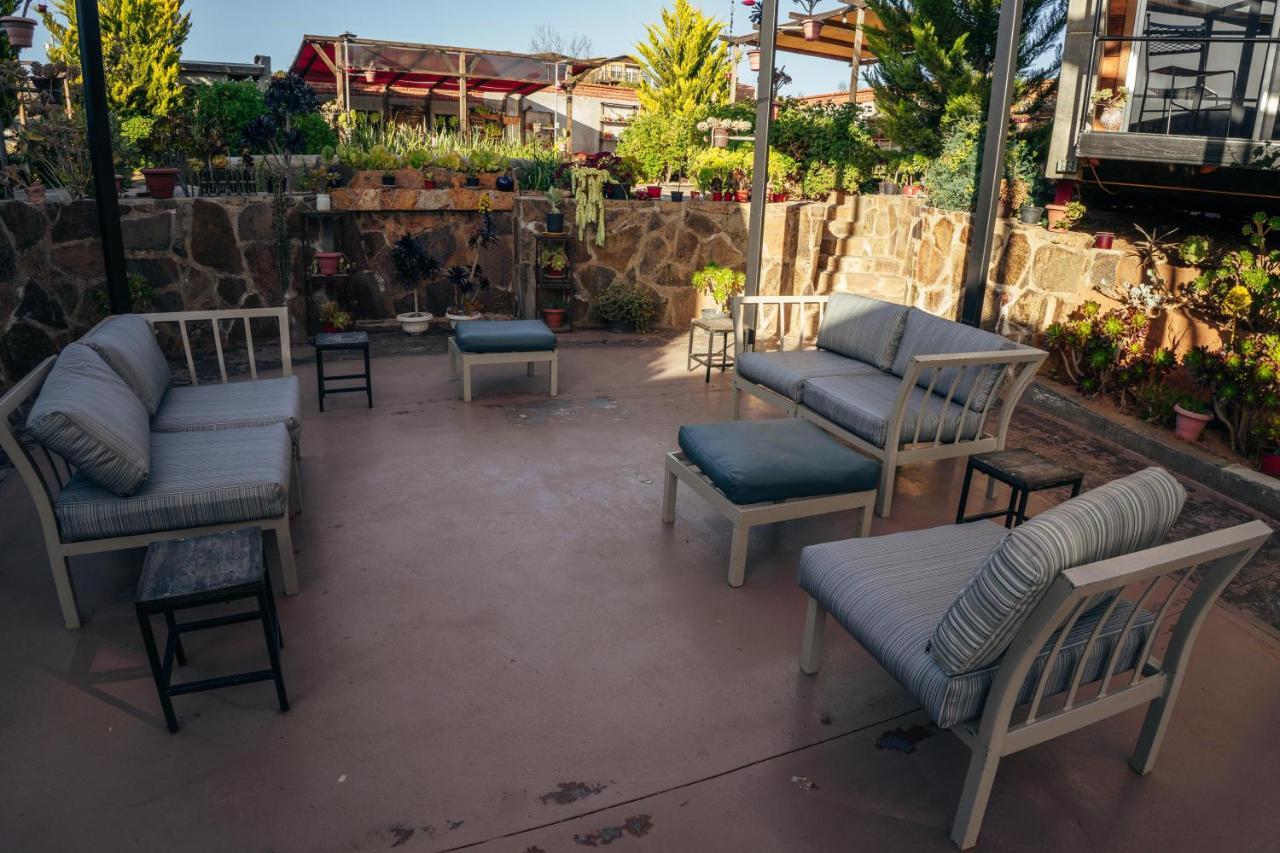 Entre Vides Valle De Guadalupe Dış mekan fotoğraf