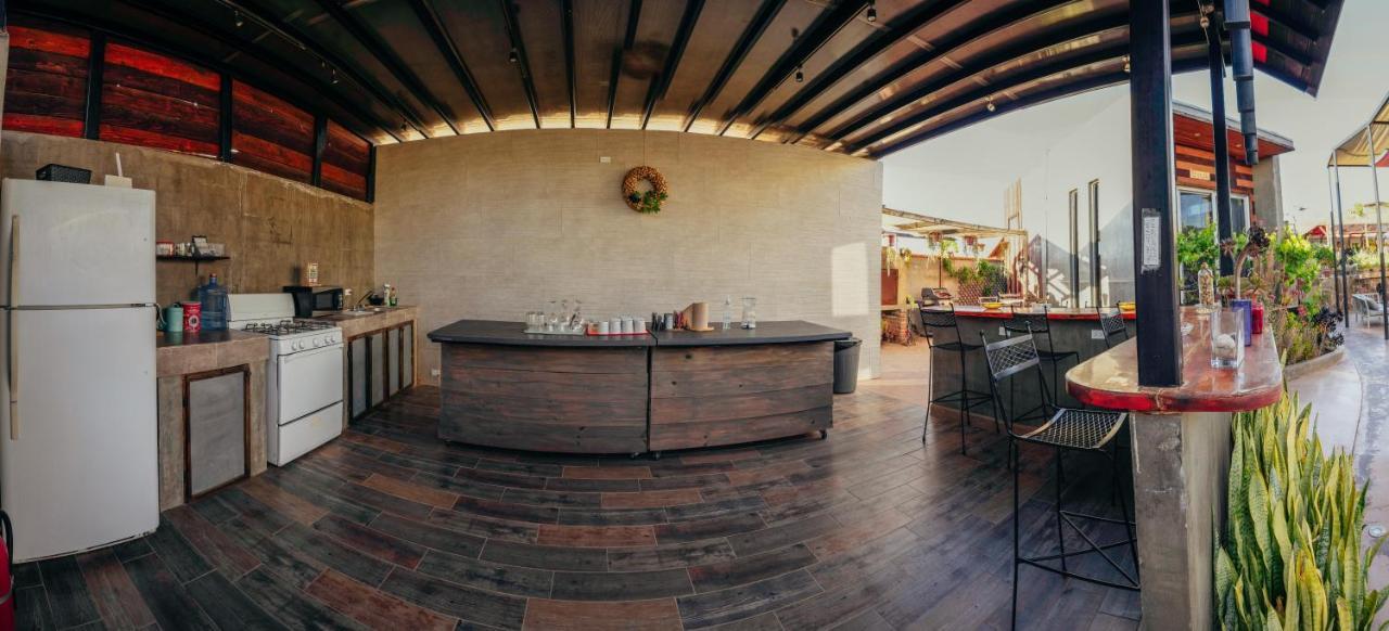 Entre Vides Valle De Guadalupe Dış mekan fotoğraf