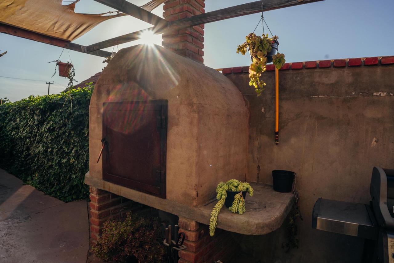 Entre Vides Valle De Guadalupe Dış mekan fotoğraf