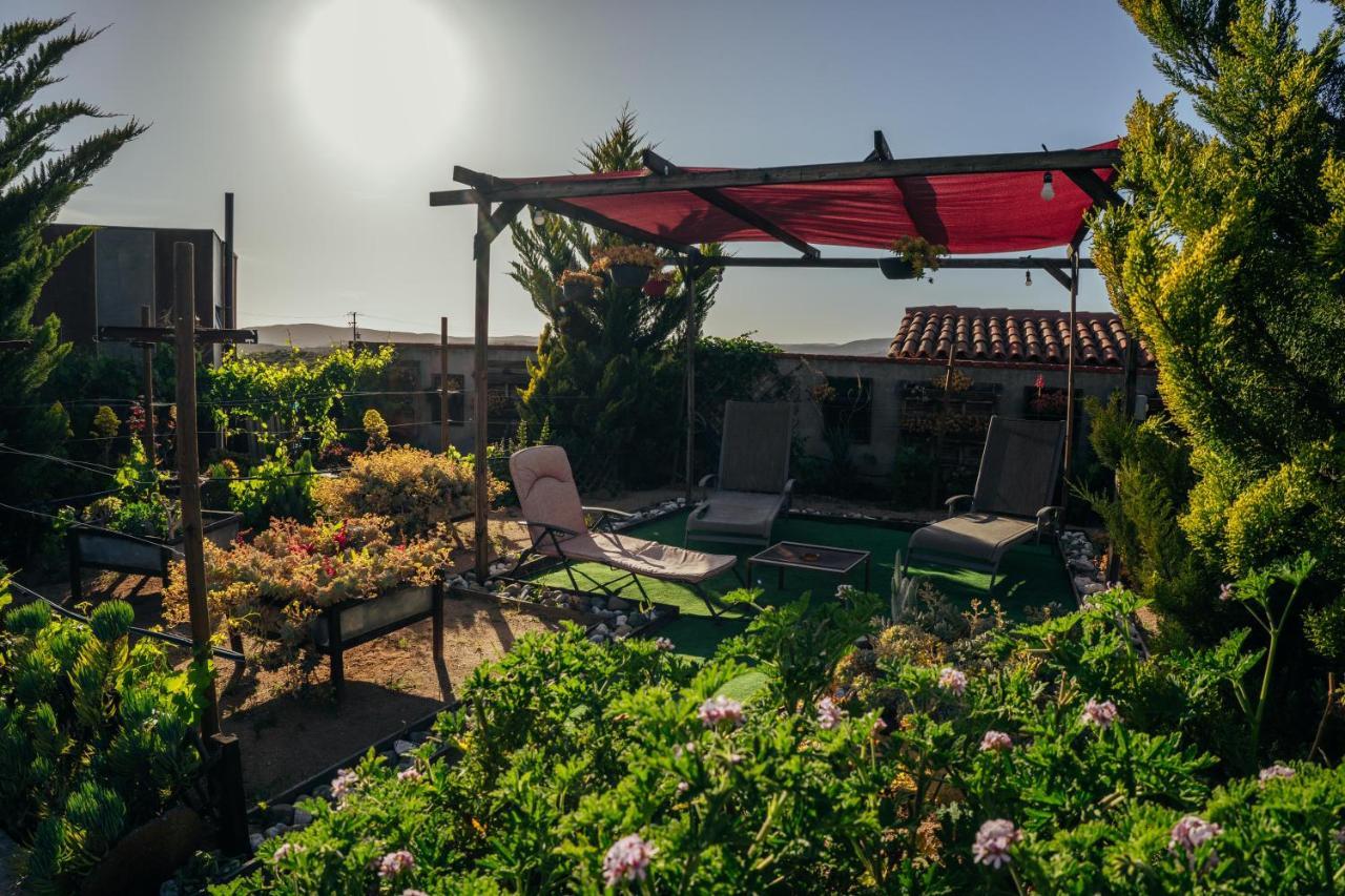 Entre Vides Valle De Guadalupe Dış mekan fotoğraf